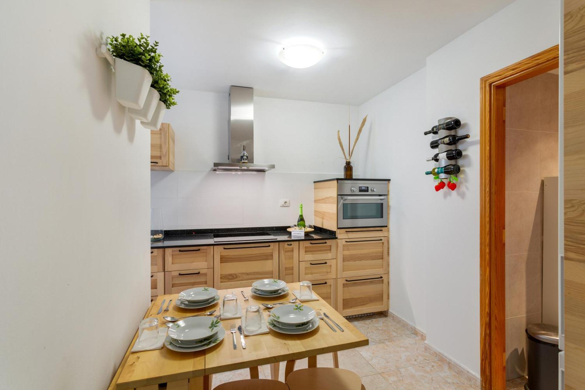 Attaday Home Holidays Ingenio Eksteriør bilde